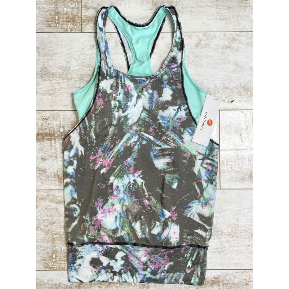 VIMMIA Printed Joy Bra Tank Top